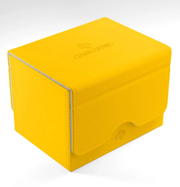 Gamegenic: Sidekick Convertible - Yellow (100+)