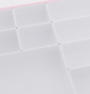 Gamegenic: Token Silo - Pink/White