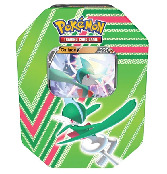 Pokemon: Gallade V - Hidden Potential Tin