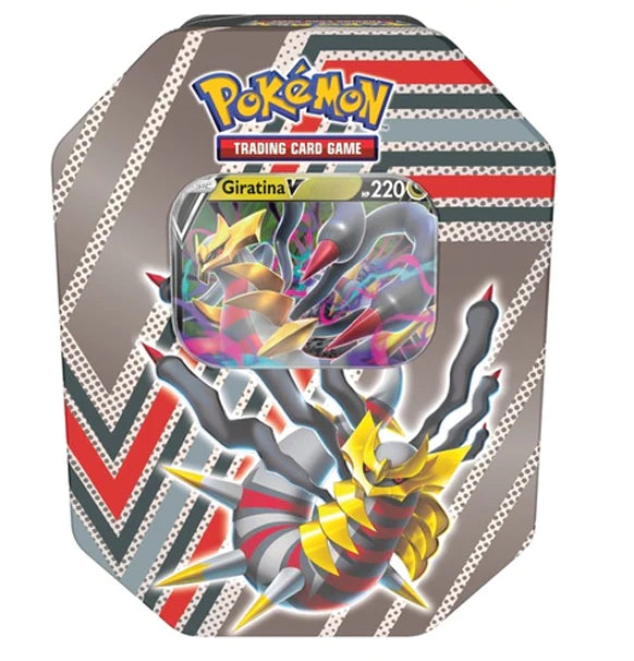 Pokemon: Giratina V - Hidden Potential Tin