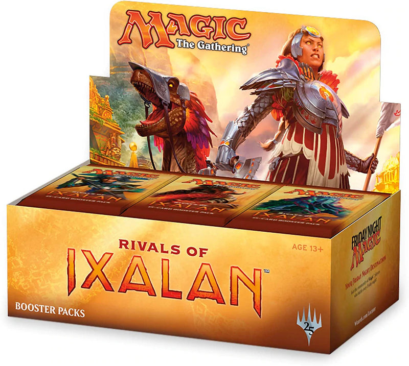 Magic Rivals of Ixalan Display