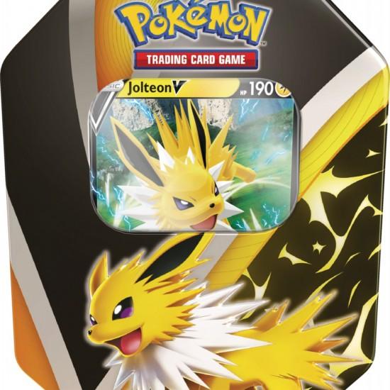 Pokemon Jolteon V Tin