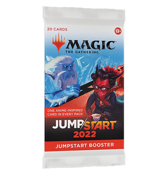 Magic the Gathering: Jumpstart 2022 - Booster