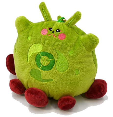 Ultra PRO Kamigawa Neon Dynasty - Plush Gamer Pouch (Dice bag)