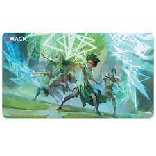 Ultra Pro Magic the Gathering Strixhaven Playmat V5 -  Quandrix Command