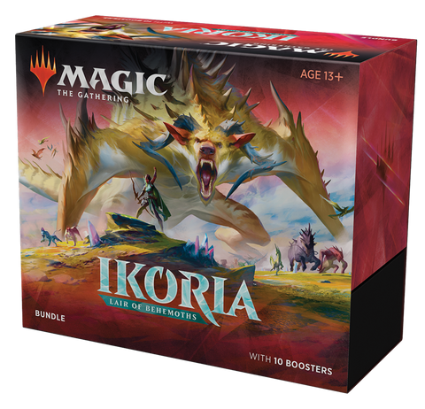 Ikoria: Lair of Behemoths Bundle