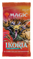 Sealed Ikoria: Lair of Behemoths