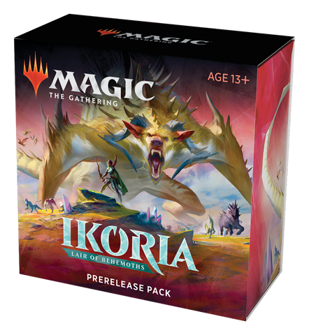 Ikoria: Lair of Behemoths Prerelease Pack
