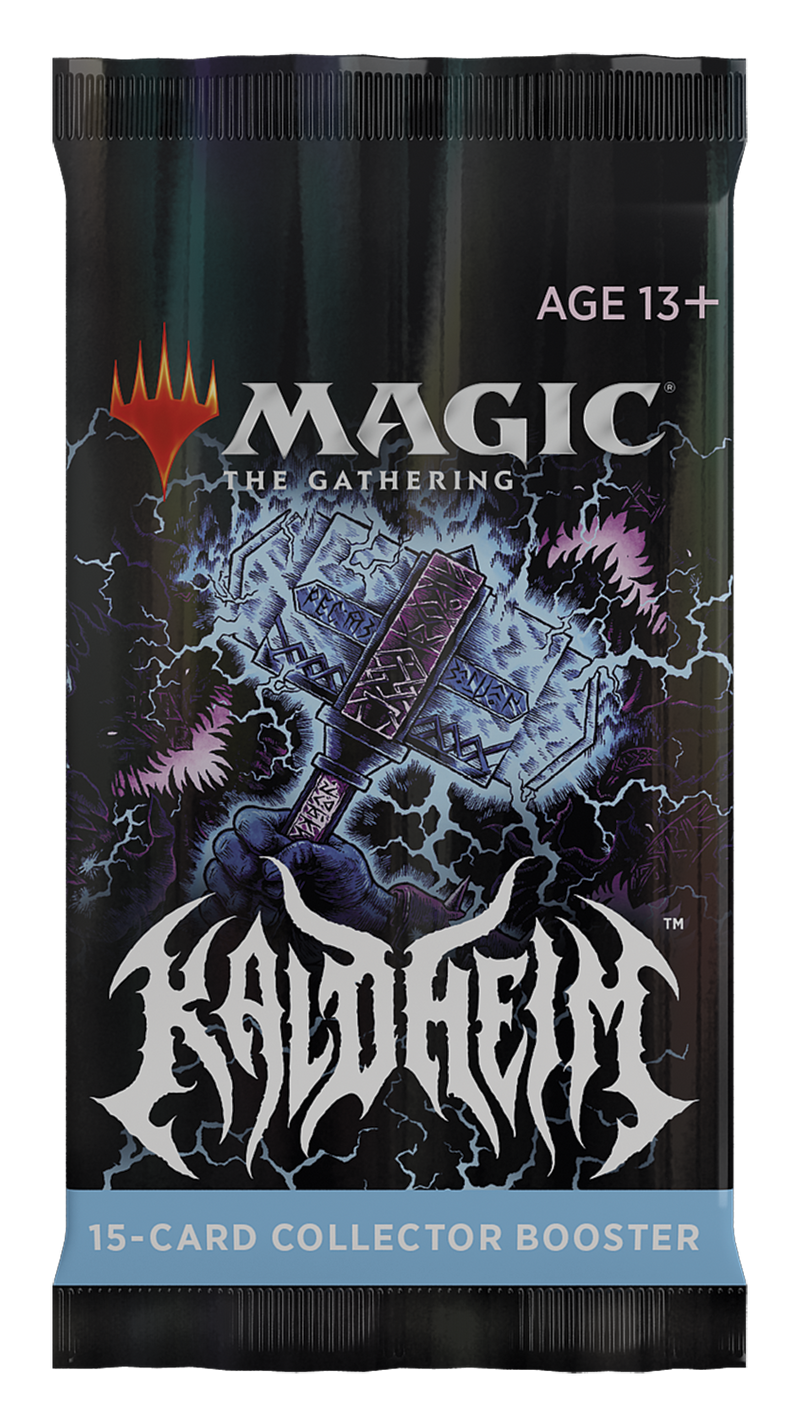 Magic Kaldheim Collectors Booster