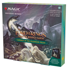 MTG lotr - sealed