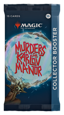 Magic The Gathering: Murders at Karlov Manor - Collector Booster