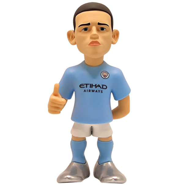 Minix - Manchester City Foden (12 cm)