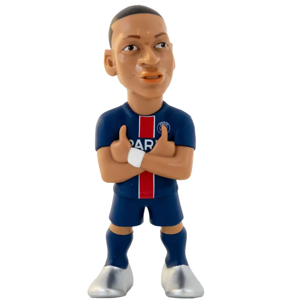 Minix - Paris Saint-Germain Mbappé (12 cm)