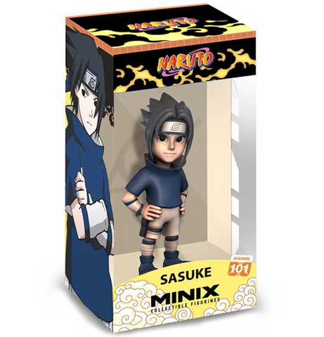 Minix Anime - Sasuke (12 cm) #101