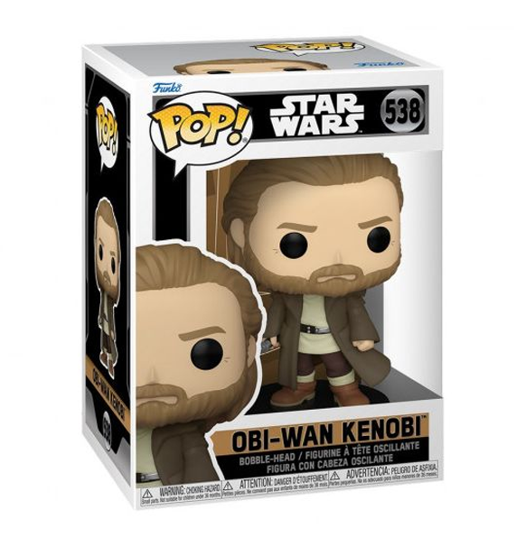 Funko POP! - Star Wars - Obi-Wan Kenobi