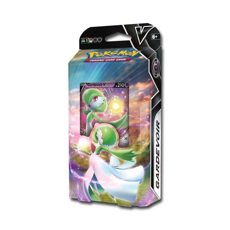 Pokemon League Battle Deck Gardevoir V