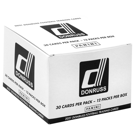 Panini Donruss NFL Football 2022 - Fat Pack Box