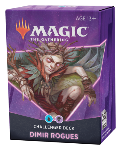 Magic Challenger Deck 2021 Bundle