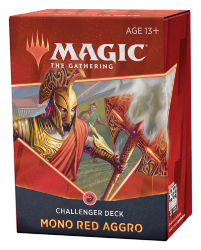 Magic Challenger Deck 2021 Bundle