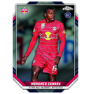 Topps RB Salzburg Chrome Set 2022/23