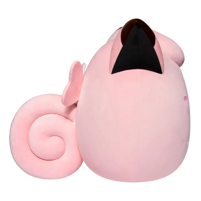 Pokémon: Squishmallows - Clefairy Plush 25cm