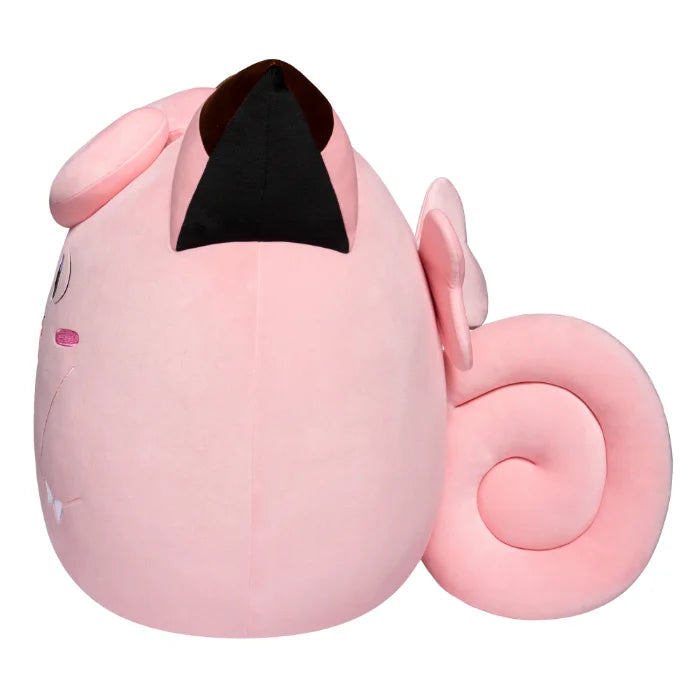 Pokémon: Squishmallows - Clefairy Plush 25cm