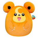 Pokémon: Squishmallows - Teddiursa Plush 35cm