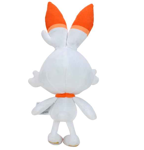 Pokémon Plush: Scorbunny - 20 cm