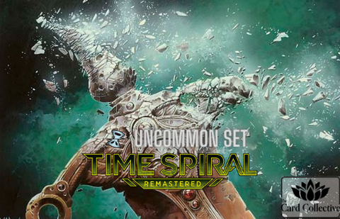 Complete Uncommon Set [Timespiral Remastered]