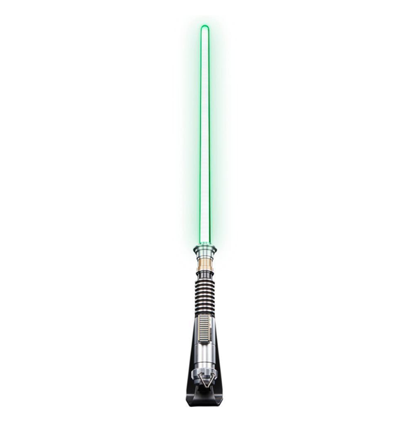 Star Wars: The Black Series - Luke Skywalker Force FX Elite Lightsaber