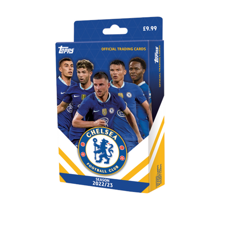 Topps Chelsea Fan Set 2022/23