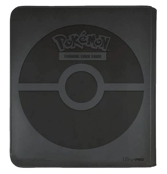 Ultra PRO Elite Series 12-Pocket Zippered PRO-Binder - Pikachu