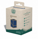 Ultimate Guard: Return To Earth - Boulder Deck Case Blue 100+ Standard