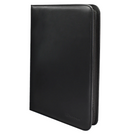 Ultra PRO Vivid 9-Pocket Zippered PRO-Binder - Black
