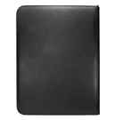 Ultra PRO Vivid 9-Pocket Zippered PRO-Binder - Black