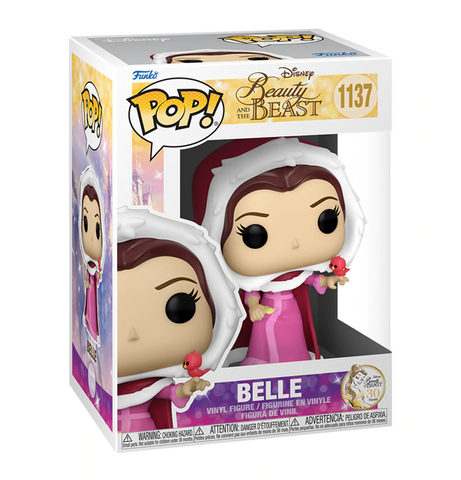 Funko POP! -  Disney - Winter Belle #1137 i kasse