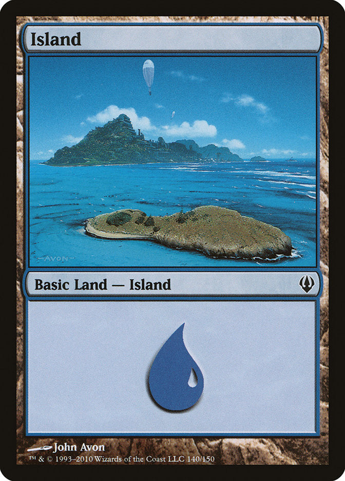 Island [Archenemy]