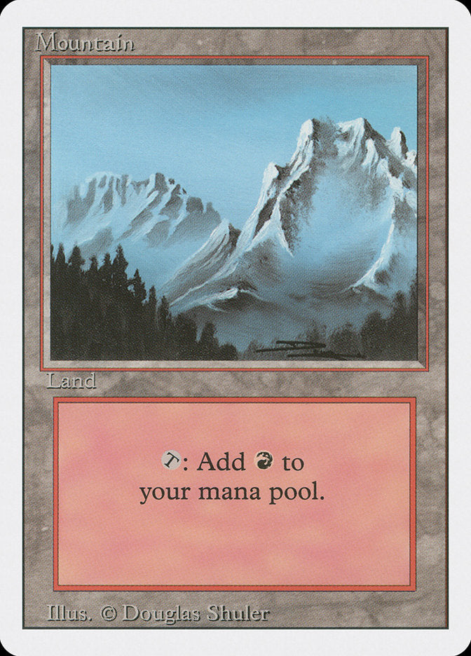 Mountain [Revised Edition]