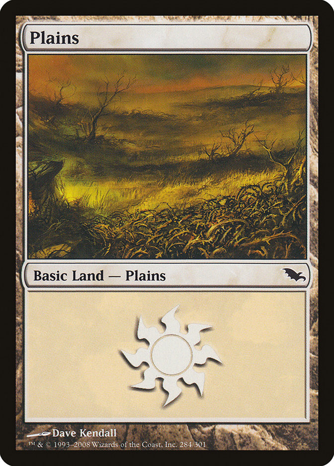 Plains [Shadowmoor]