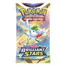 Pokemon Sword & Shield 9: Brilliant Stars - Booster
