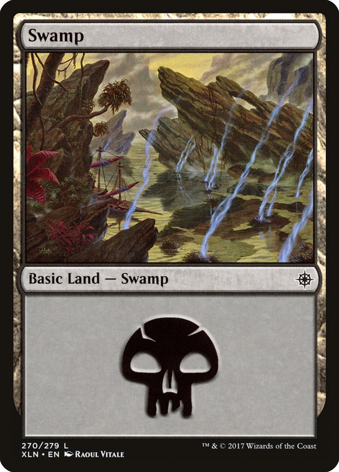 Swamp [Ixalan]