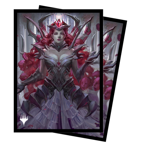 Ultra PRO Deck Protector Sleeves for Magic - Olivia Crimson Bride (100)