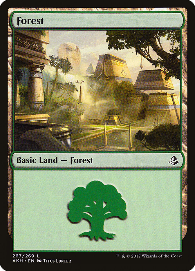 Forest [Amonkhet]