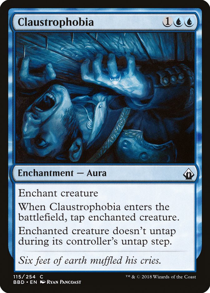 Claustrophobia [Battlebond]