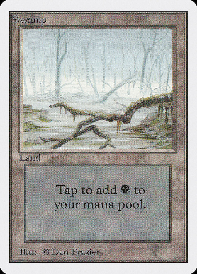 Swamp [Unlimited Edition]