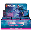 Magic the Gathering: Kamigawa Neon Dynasty - Draft Display
