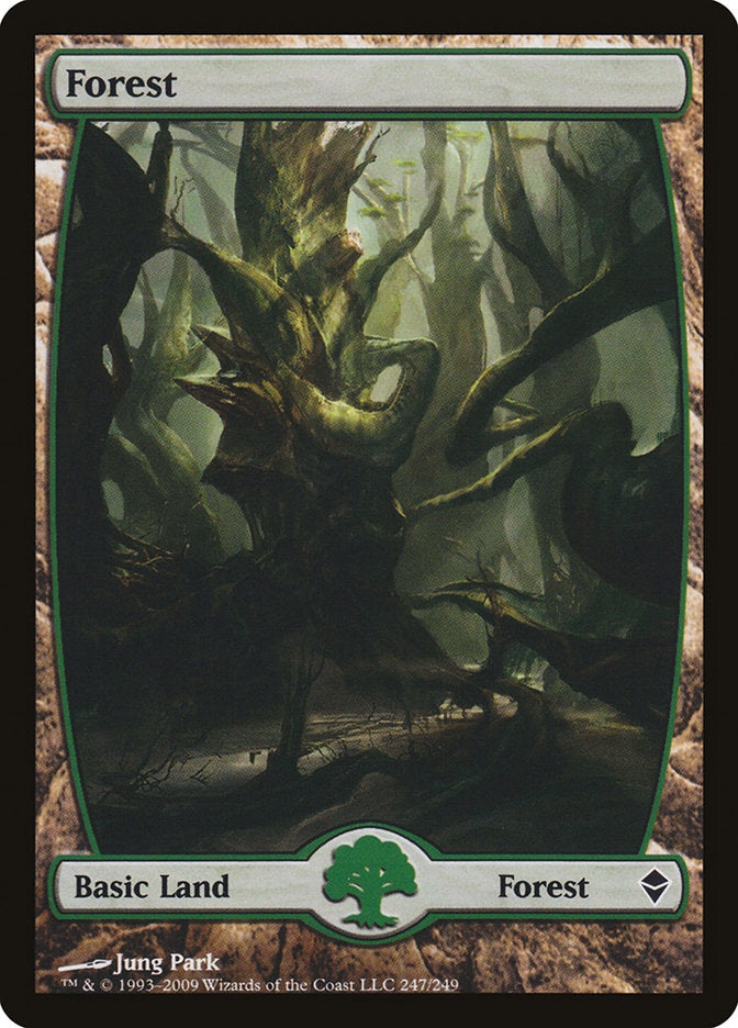 Forest [Zendikar]