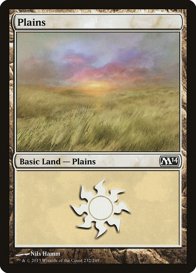 Plains [Magic 2014]