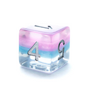 Ultra PRO Eclipse Dice - Cotton Candy