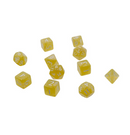 Ultra PRO Eclipse Dice - Lemon Yellow